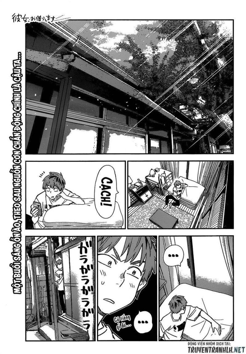 dịch vụ cho thuê bạn gái chapter 261 1