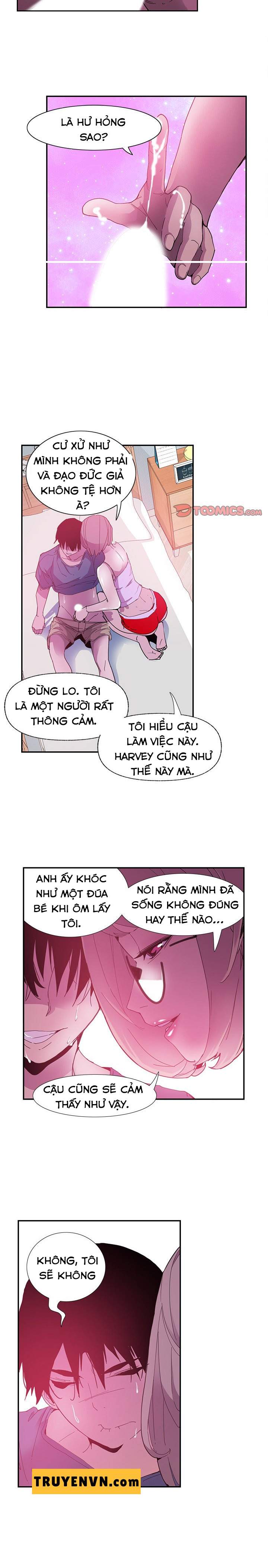 mẹ kế hư hỏng chapter 5 5