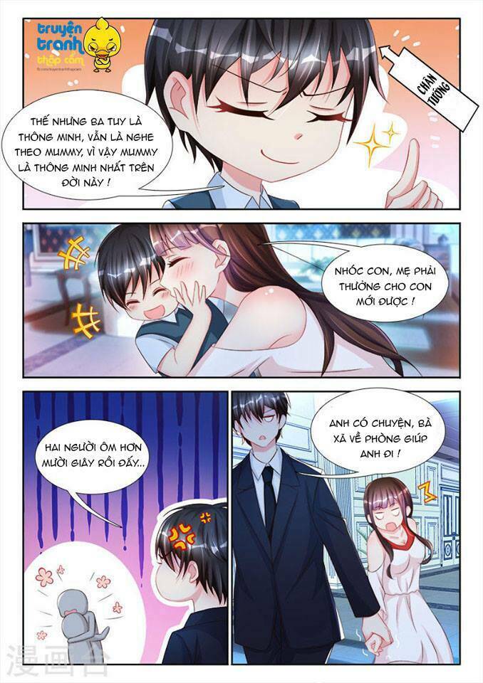 đế hào lão công thật ngông cuồng chapter 75 2