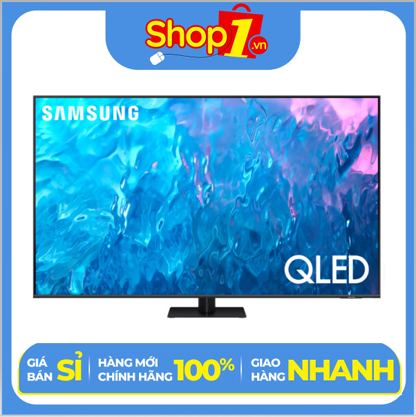 Smart Tivi QLED Samsung 4K 55 inch QA55Q70CAKXXV - Hàng Chính Hãng - Chỉ Giao Hà Nội