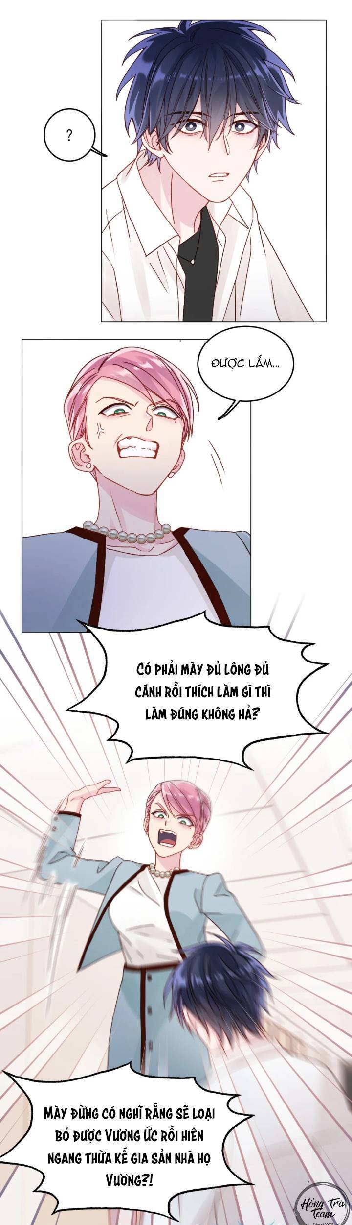 tôi phải làm 1 kẻ đại xấu xa chapter 28 19