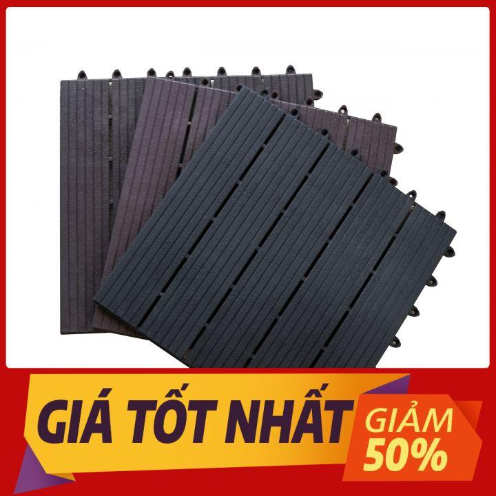 Tấm nhựa lót sàn ban công nhà tắm, bể bơi chất lượng (cam kết y hình ảnh )