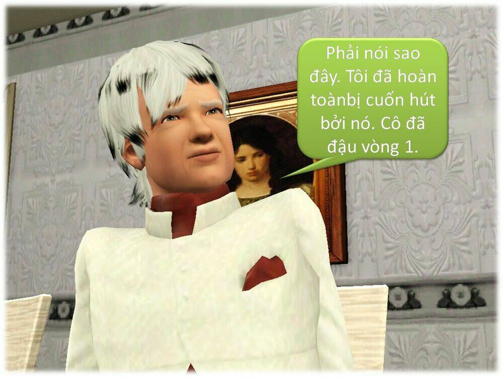truyện sims: ai là vai chính? chapter 4 17