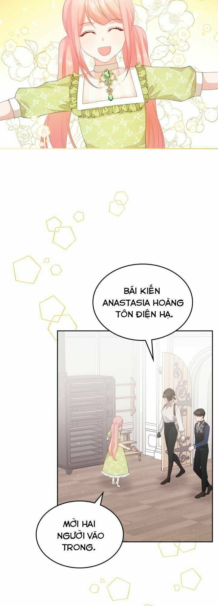 công chúa phản diện muốn ở trong ngôi nhà bánh quy chapter 47 40