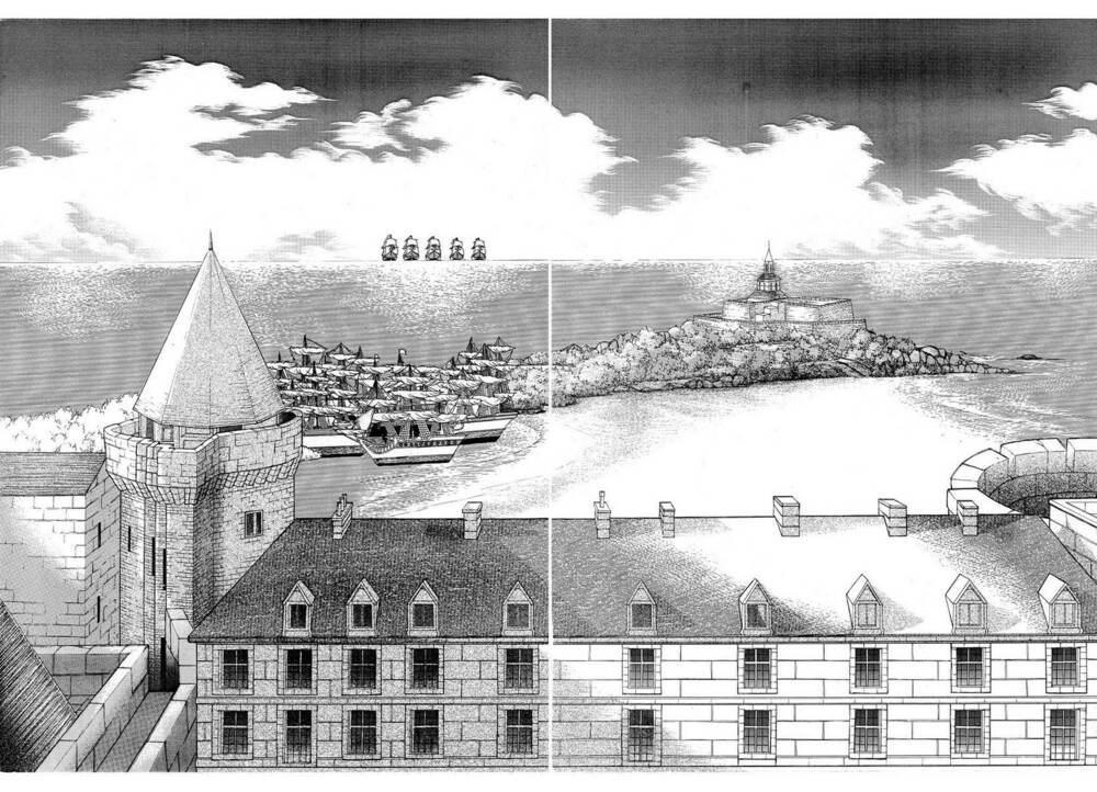 princess - công chúa xứ hoa (bản đẹp) chapter 61 14