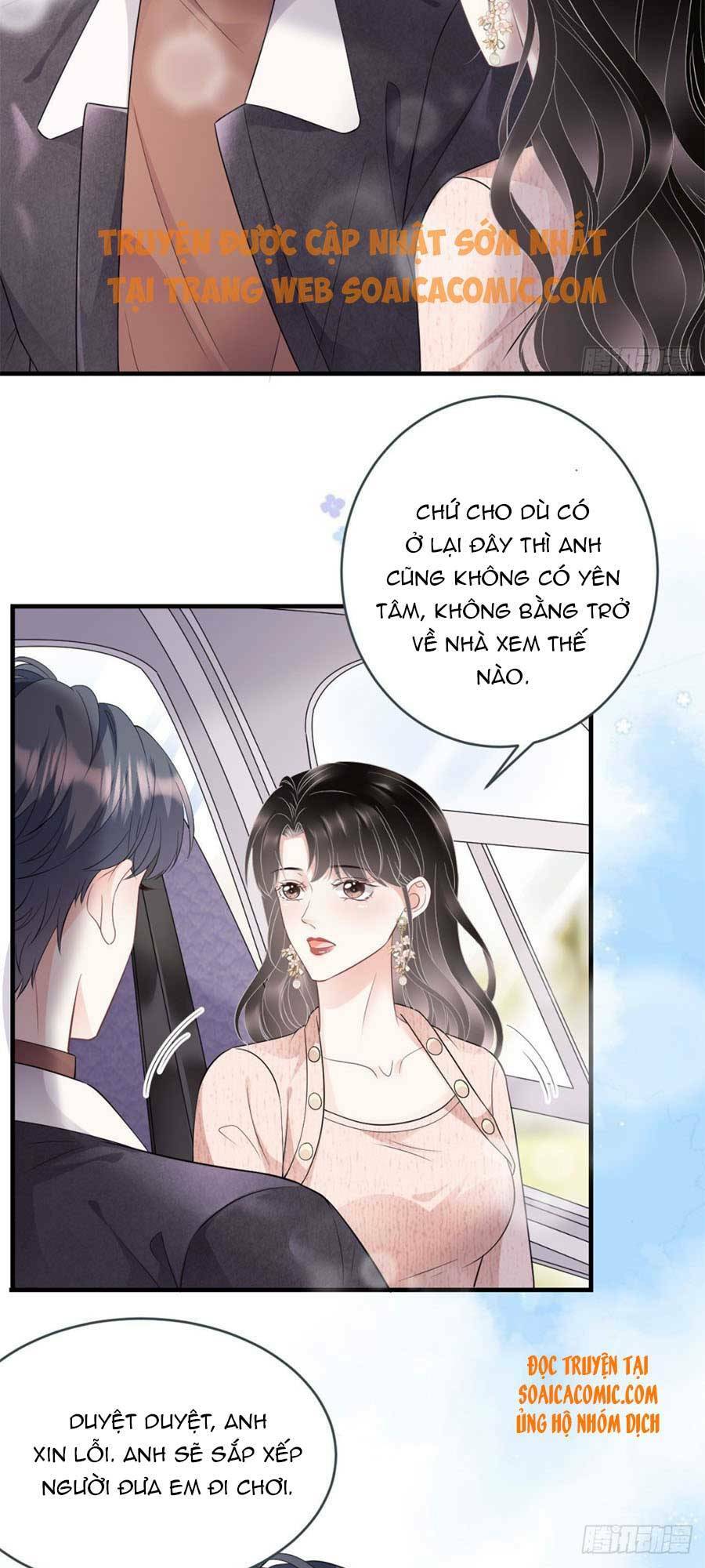 đại tiểu thư có ý đồ gì xấu đâu chapter 76 24