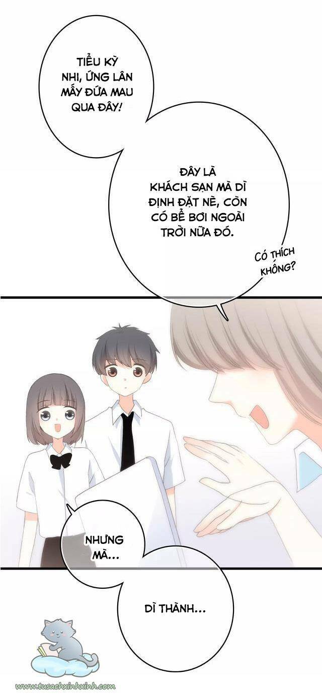 con tim rung động 3 chapter 57 27