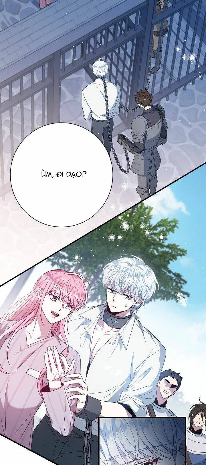 tôi đã gặp nam chính ở trong tù chapter 20 8