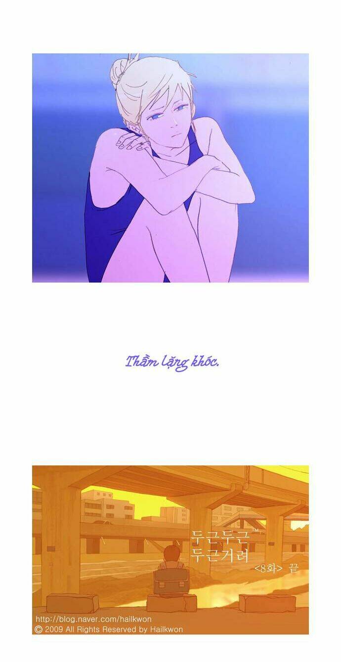 my heart is beating chapter 8 28