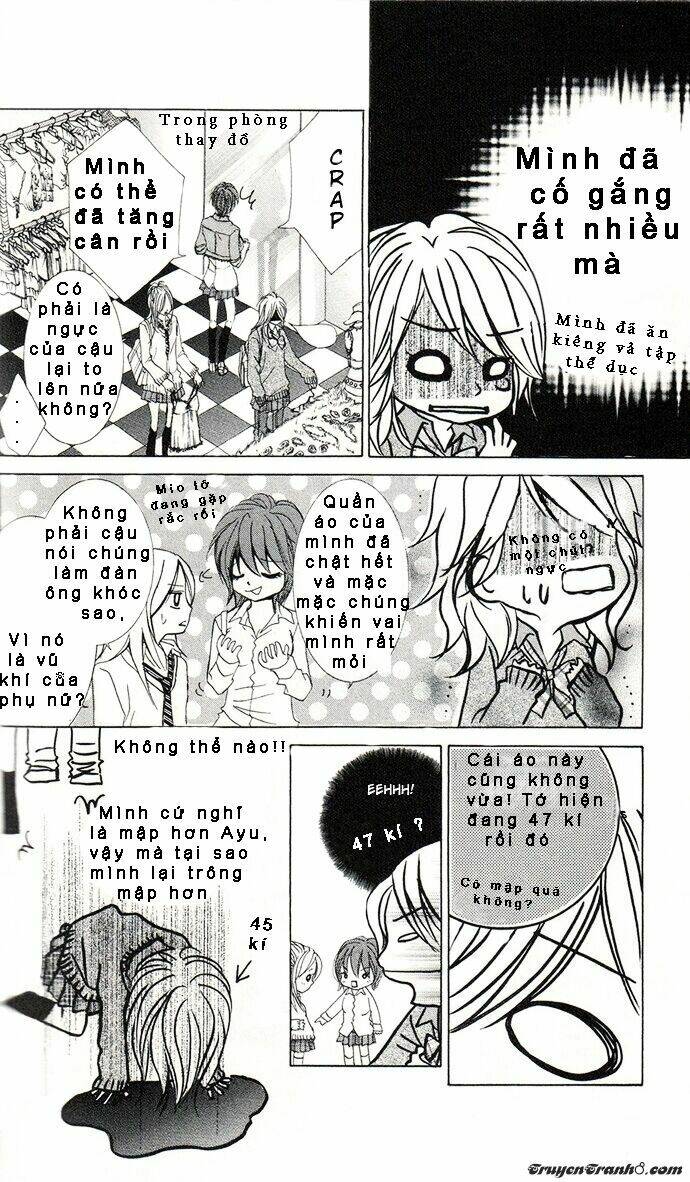 tổng hợp one shot. chapter 354 16