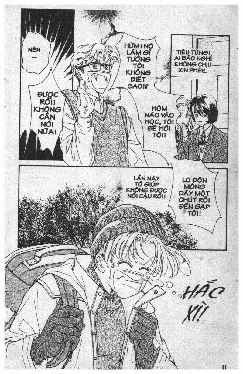 thiên thần bé bỏng chapter 1 11