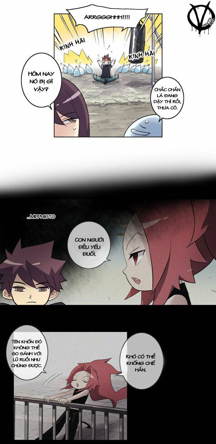 bản khế ước linh hồn chapter 4 11