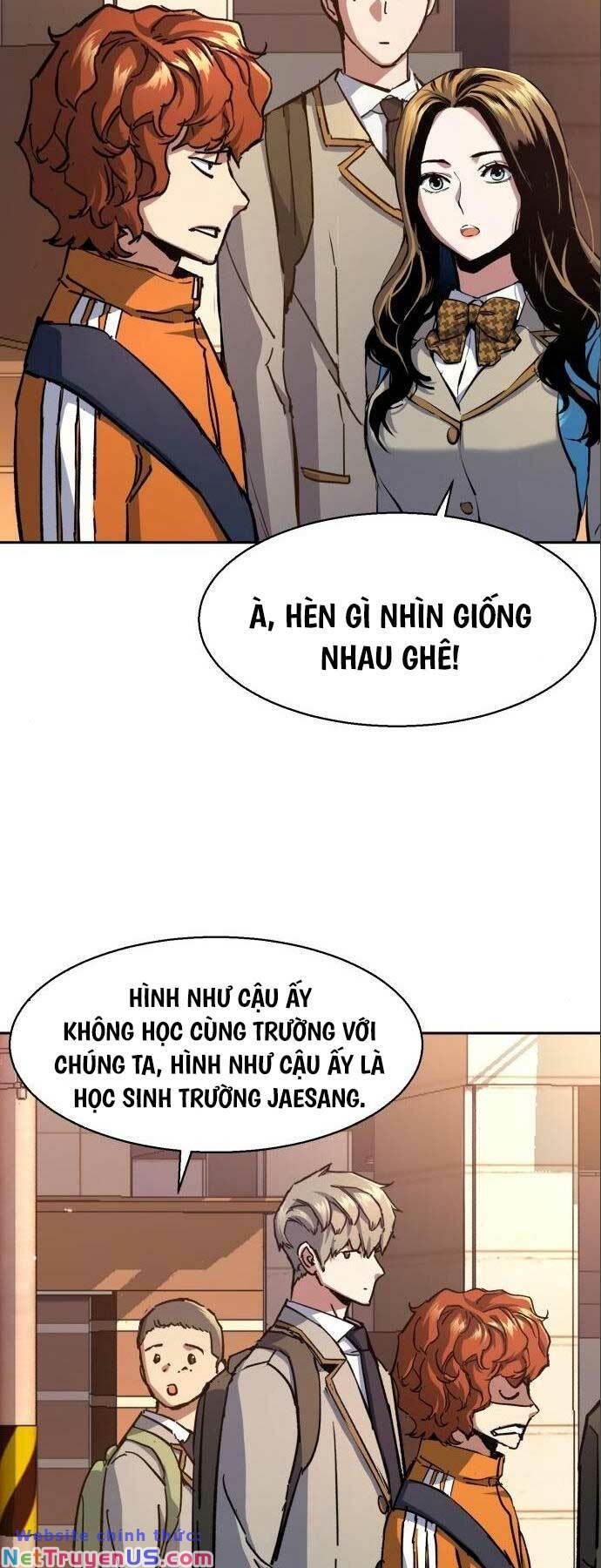 bạn học tôi là lính đánh thuê chapter 164 14