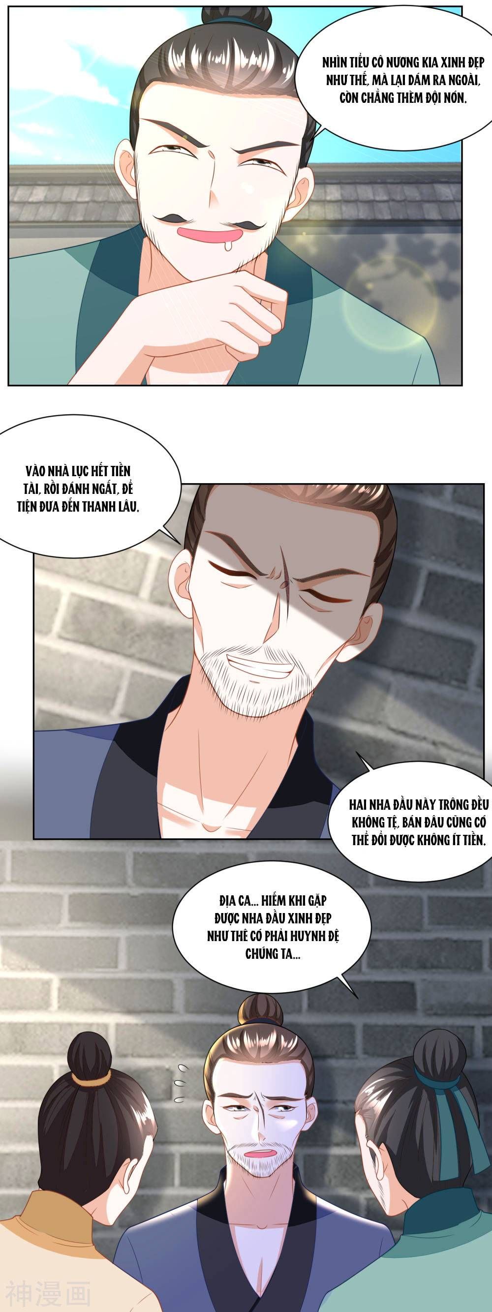 nông nữ thù sắc chapter 128 2