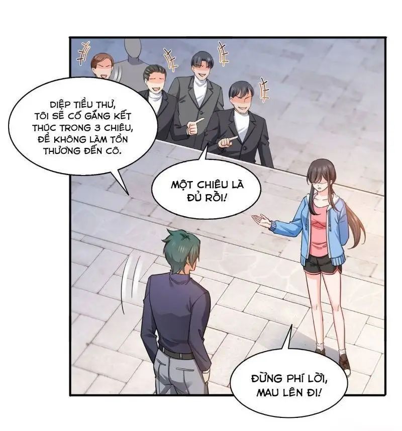 Hệt Như Hàn Quang Gặp Nắng Gắt chapter 138 23