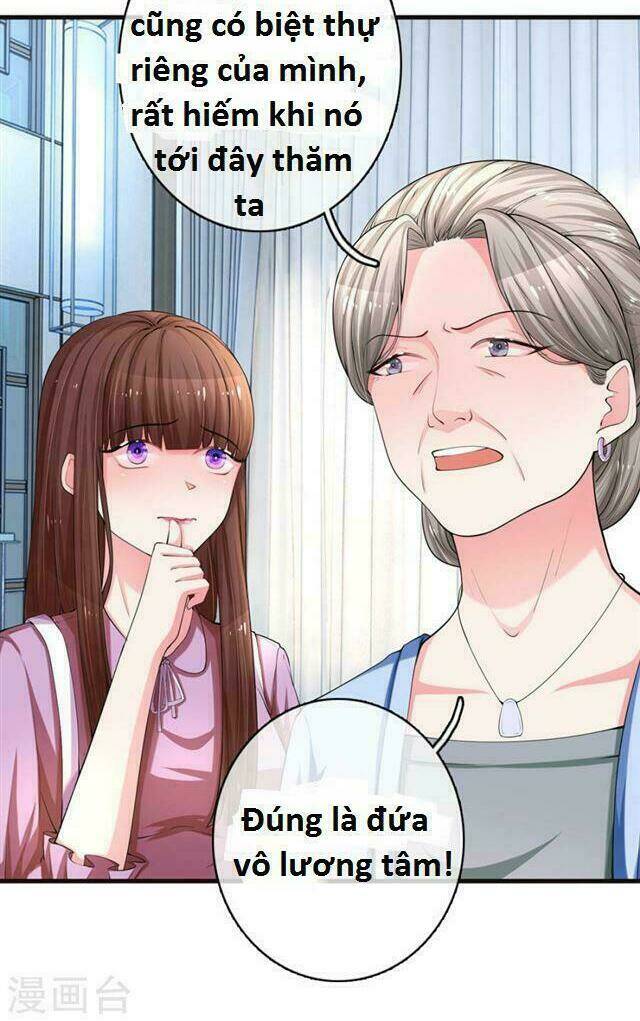 trùng sinh để trả thù chapter 13 11