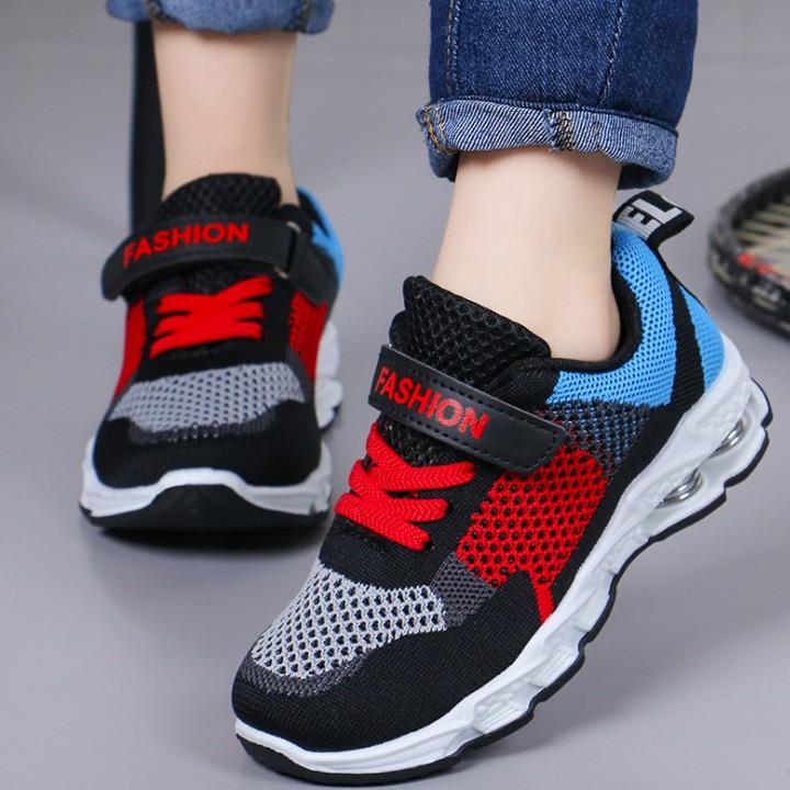 ️️ Giày thể thao sneaker cho bé trai thời trang 21192