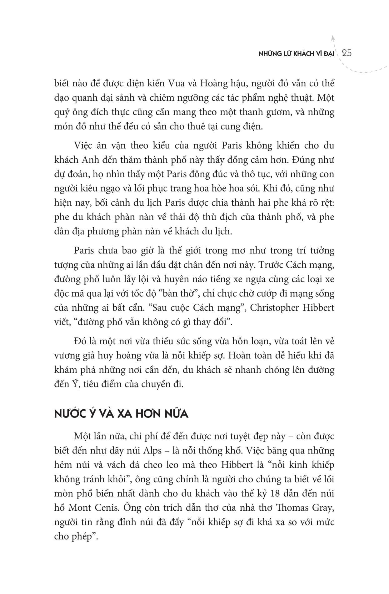Thú Vui Xê Dịch