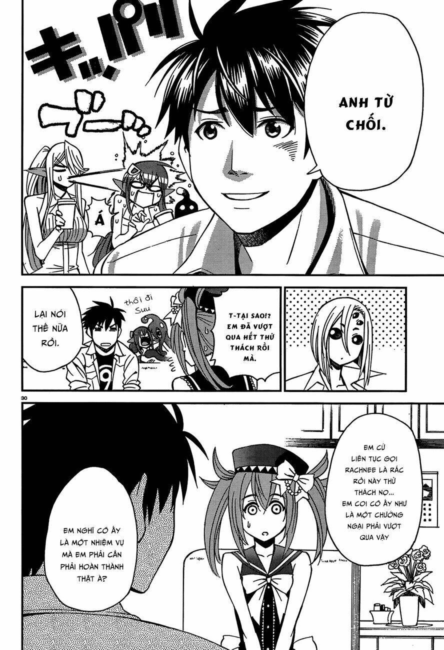 các nàng thú yêu chapter 26 31