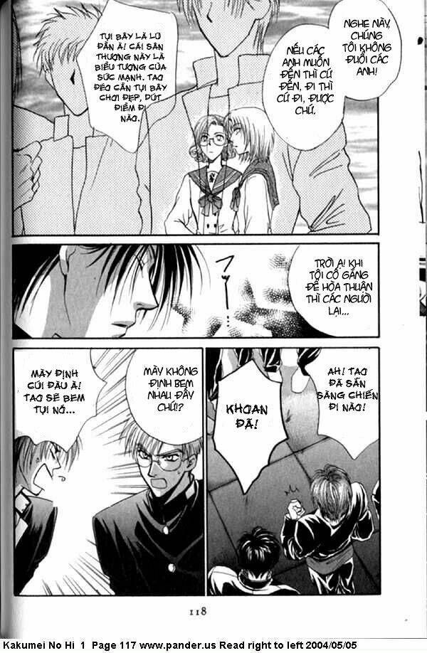 the day of revolution chapter 3 19