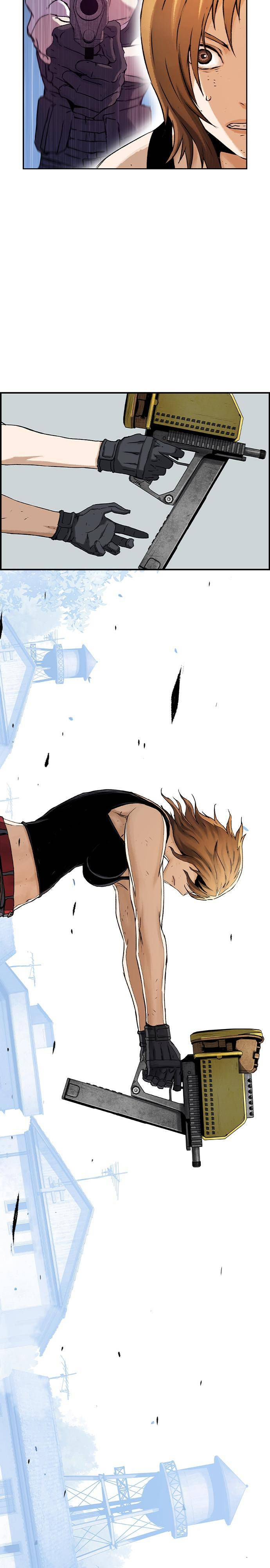 pubg - cuộc chiến sinh tồn chapter 13 18