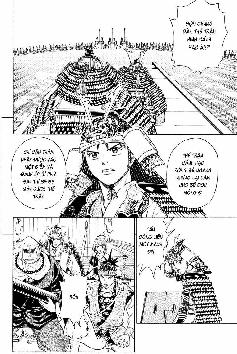 thiếu niên vương phần 2 chapter 74 9