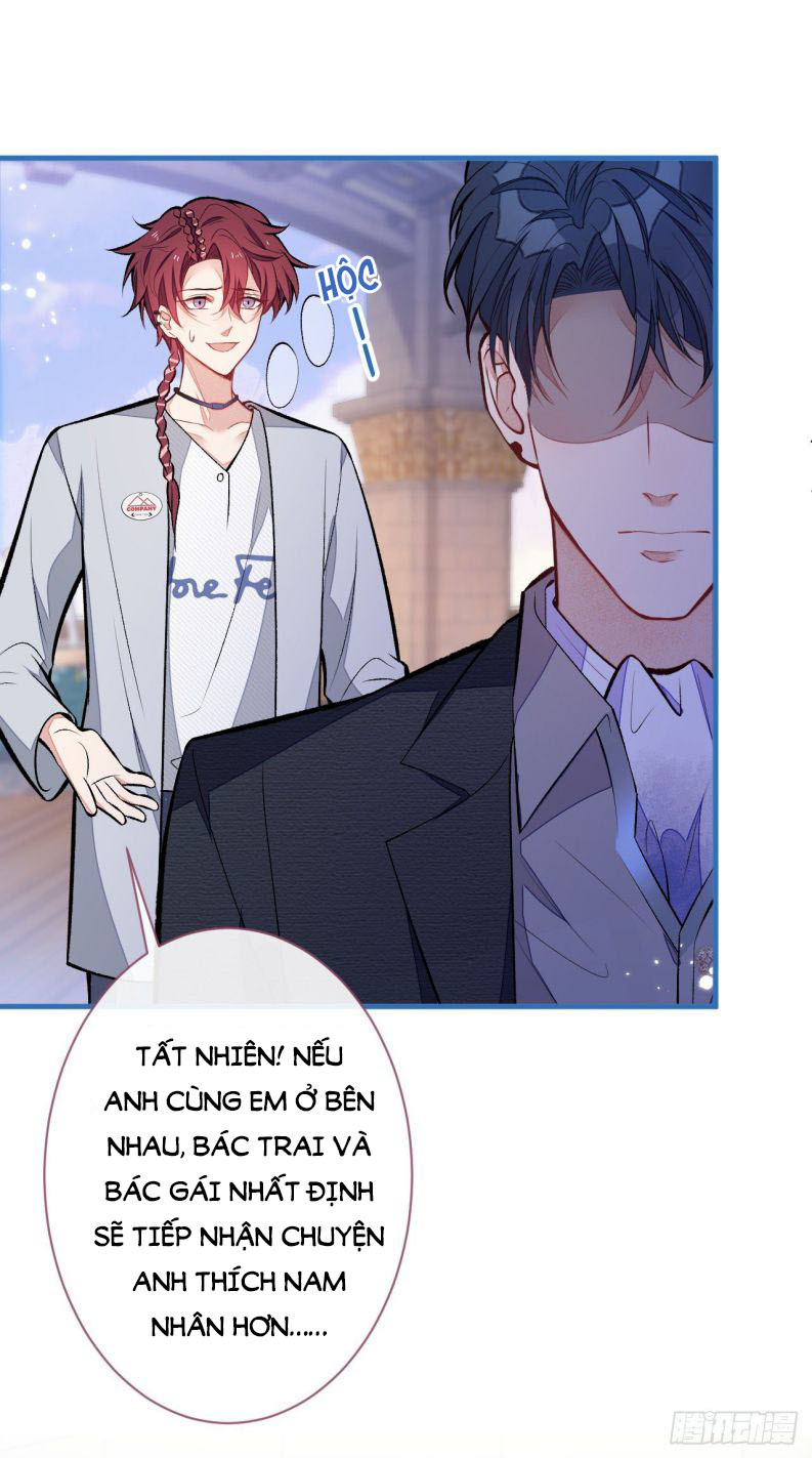 hotsearch của ảnh đế chapter 105 4