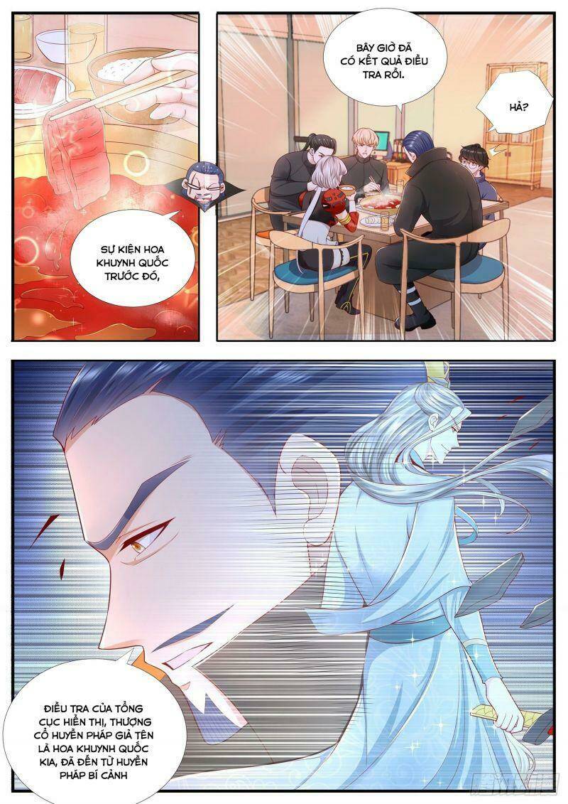 ai nói ta là đại lão? chapter 20 9