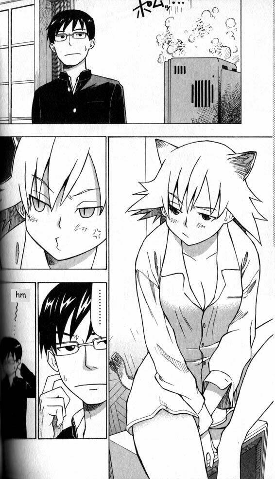 neko ane chapter 1.2 8