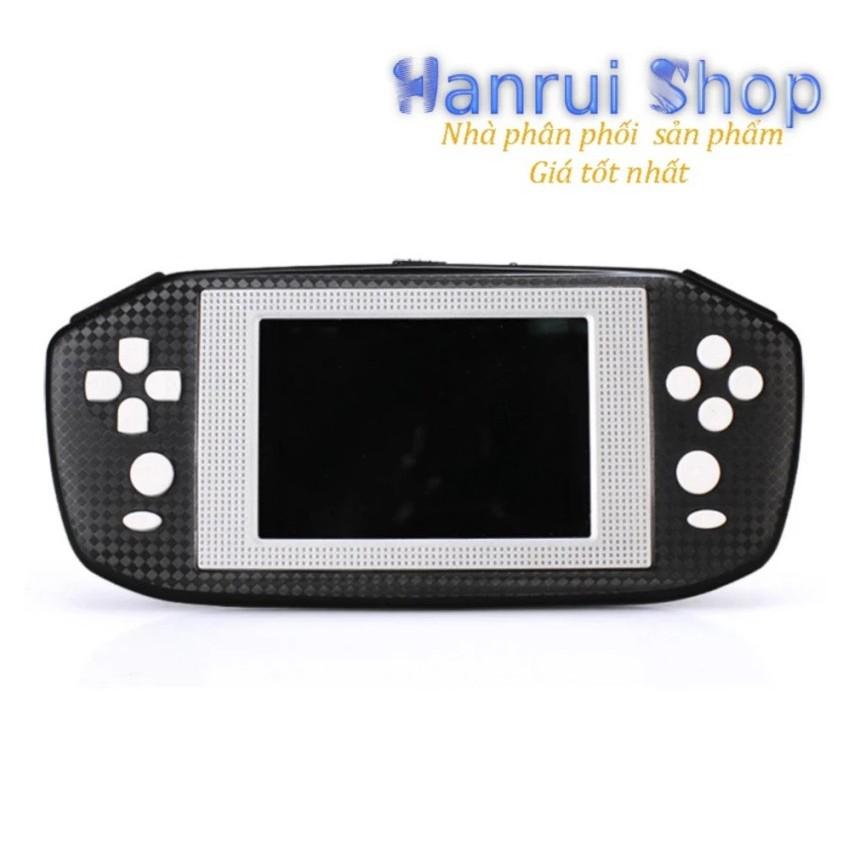 Máy chơi game cầm tay 418 trò màu đen - ShopToro - AsiaMart