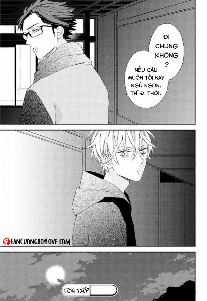 ngôi trường hà khắc chapter 22 28