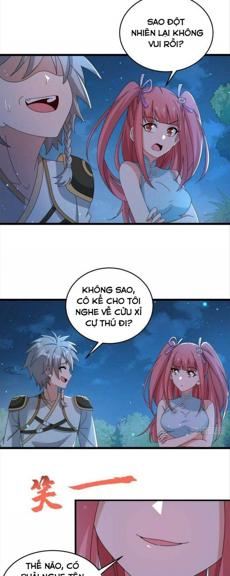 The Trinity War - Trang 20