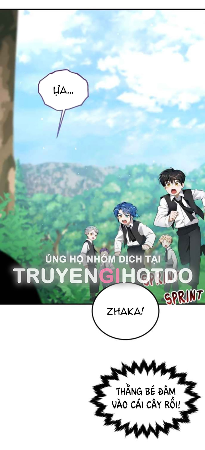 dark moon - tế đàn ánh trăng chapter 75.2 19