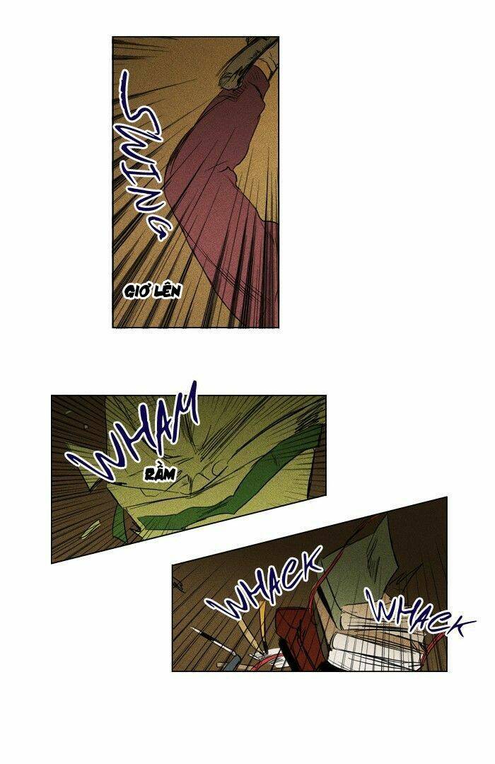 bẫy tình yêu chapter 110 41