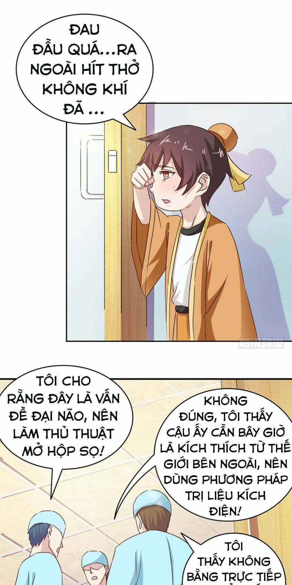 táng kiếm quyết chapter 31 36