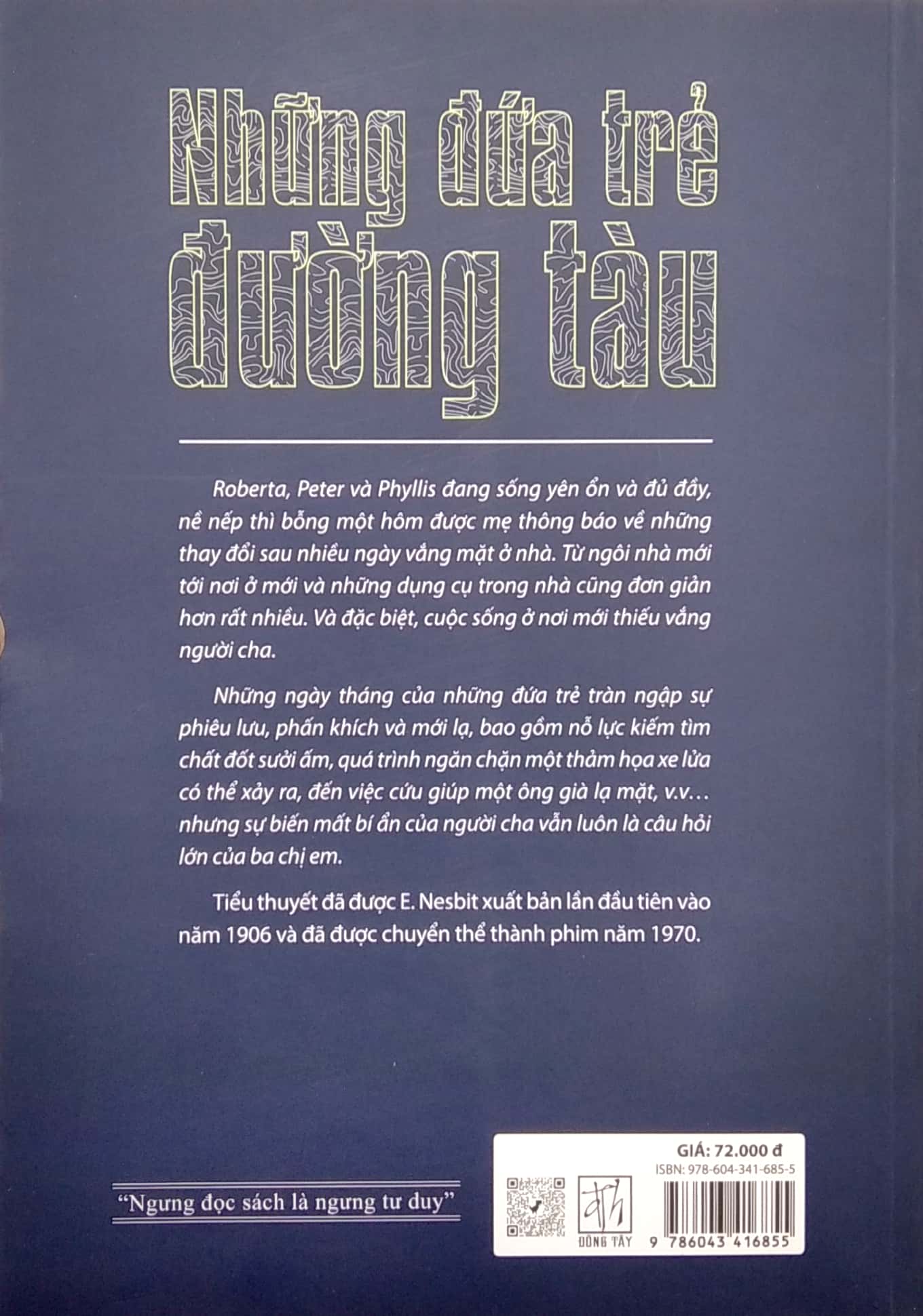 Những Đứa Trẻ Đường Tàu (ĐT)