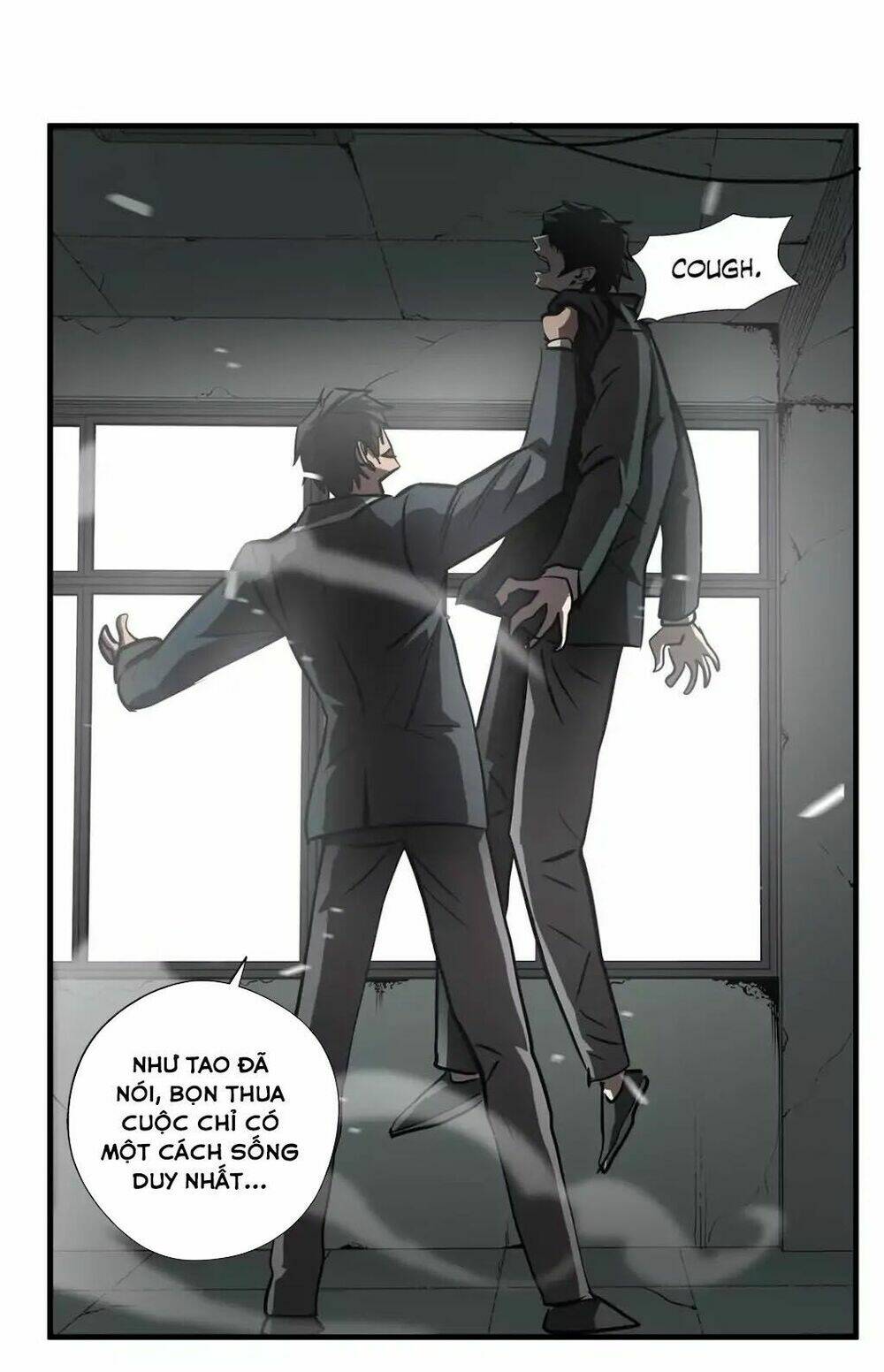 kẻ bị ruồng bỏ chapter 64 29