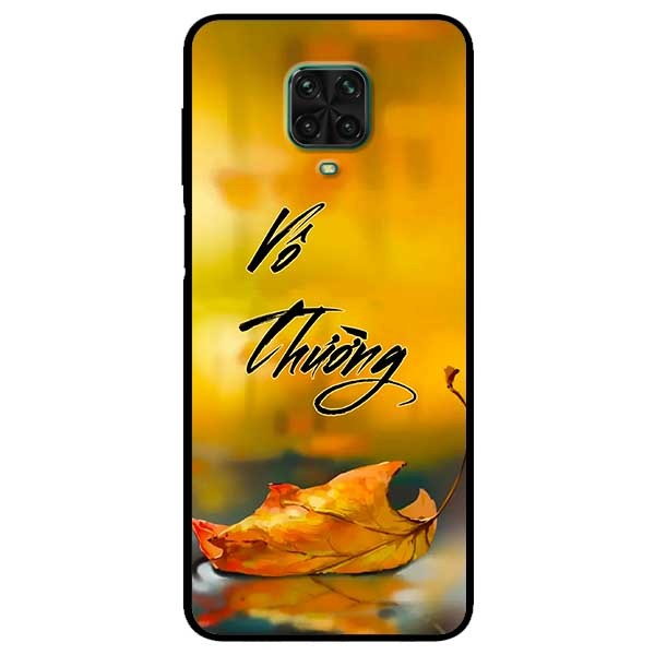 Ốp lưng dành cho Xiaomi Redmi 9s - 9 Pro - 9 Promax mẫu Vô Thường 1