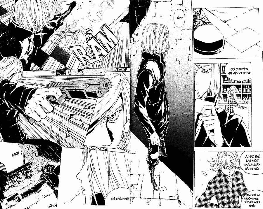 đột kích - raiders chapter 6 21