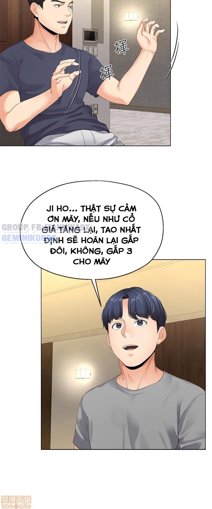 cặp đôi kí sinh chapter 3 26