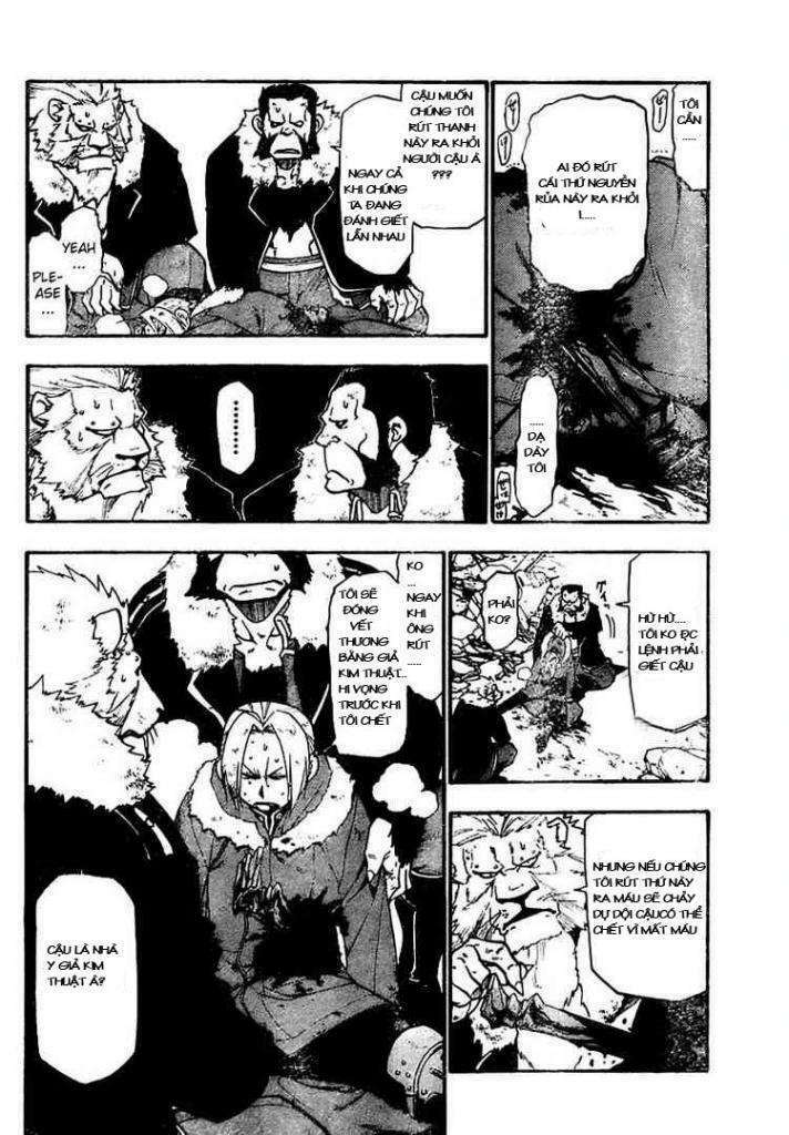 giả kim thuật chapter 77 6