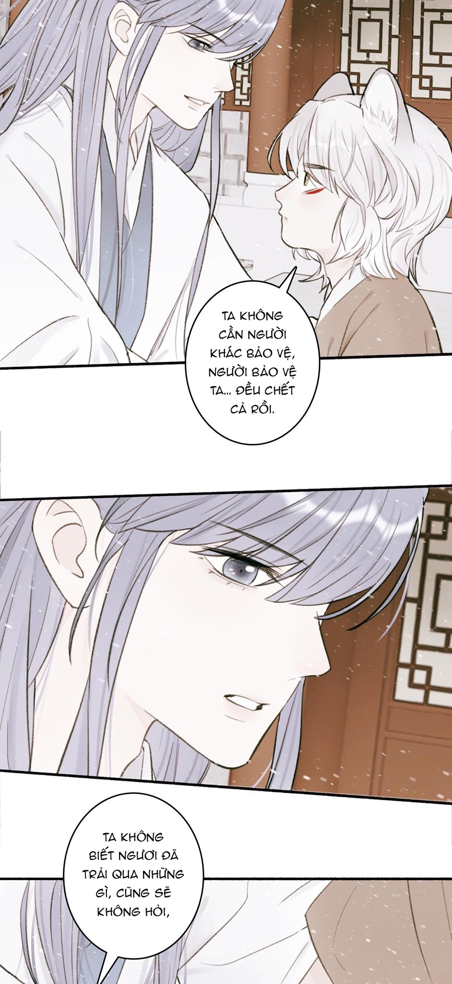 tướng quân, cẩn thận ác khuyển! chapter 29 10