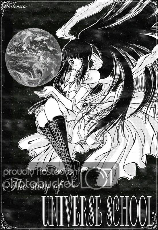 the story of universe school( hot hot) chapter 1 1