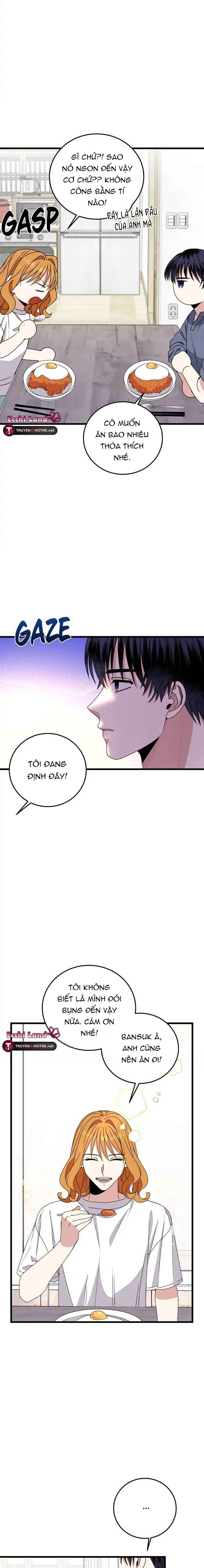 nụ hôn yêu tinh chapter 24.1 5