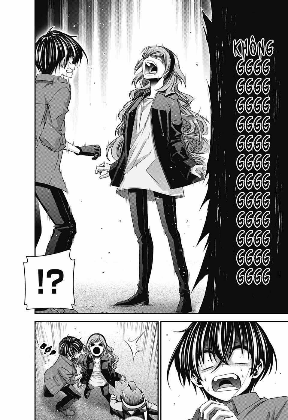 thợ săn ác linh chapter 42 24