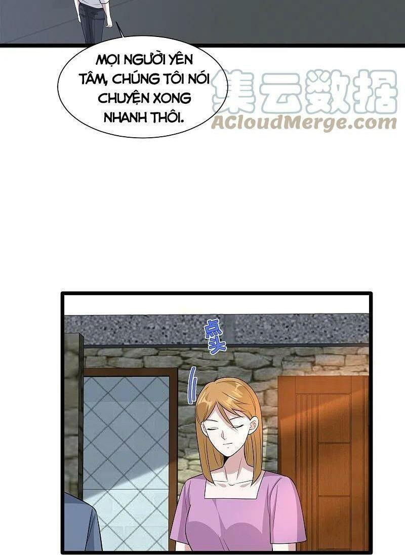 đô thị tà vương chapter 240 8