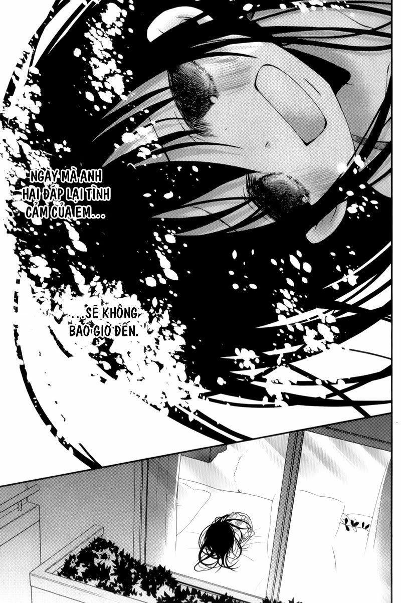 tôi là em gái tôi còn em gái tôi là tôi chapter 9 19