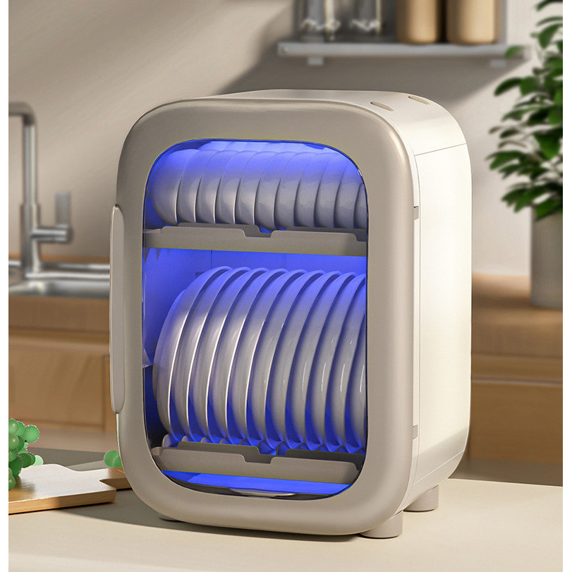 Tủ chén dĩa khử trùng tia cực tím Dung tích 35L