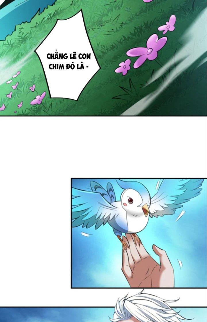 ẩn cư mười vạn năm, đời sau mời ta rời núi chapter 71 40