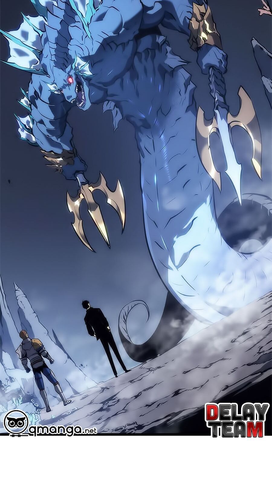 solo leveling 2 chapter 12 50